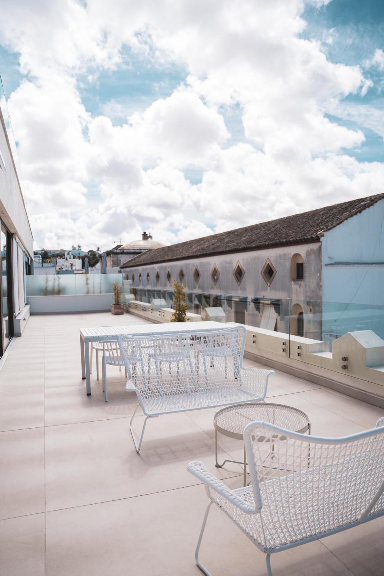 Cisnes Palace Sanlucar de Barrameda Exterior photo